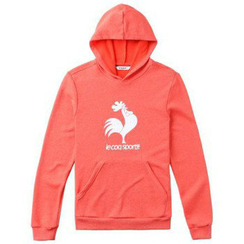 Le Coq Sportif Sweat Bariva Rouge Sweats Homme